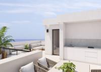 New Build - Villa - San Javier