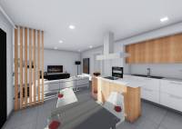 New Build - Villa - San Juan de los Terreros