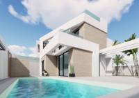 New Build - Villa - San Miguel de Salinas - BLUE LAGOON