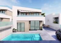 New Build - Villa - San Miguel de Salinas - BLUE LAGOON