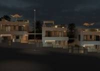 New Build - Villa - San Miguel de Salinas - BLUE LAGOON