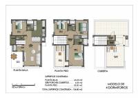 New Build - Villa - San Miguel de Salinas - Cerro del Sol