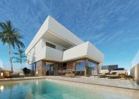 New Build - Villa - San Pedro del Pinatar - CENTRO
