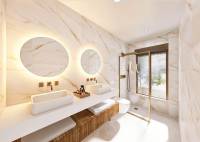 New Build - Villa - San Pedro del Pinatar - Lo pagan