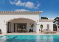 New Build - Villa - San Pedro del Pinatar - Lo pagan