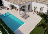 New Build - Villa - San Pedro del Pinatar - Lo pagan