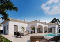 New Build - Villa - San Pedro del Pinatar - Lo pagan