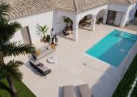 New Build - Villa - San Pedro del Pinatar - Lo pagan