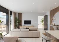 New Build - Villa - San Pedro del Pinatar - Los antolinos