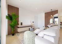 New Build - Villa - San Pedro del Pinatar - Los antolinos