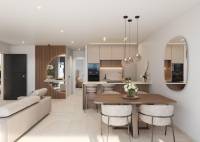 New Build - Villa - San Pedro del Pinatar - Los antolinos