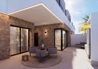 New Build - Villa - San Pedro del Pinatar - Los antolinos