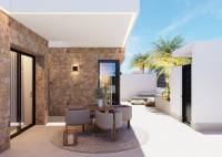New Build - Villa - San Pedro del Pinatar - Los antolinos