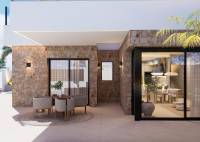 New Build - Villa - San Pedro del Pinatar - Los antolinos