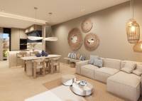 New Build - Villa - San Pedro del Pinatar - Los antolinos