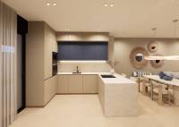 New Build - Villa - San Pedro del Pinatar - Los antolinos