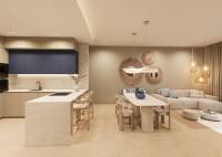 New Build - Villa - San Pedro del Pinatar - Los antolinos