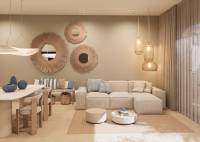 New Build - Villa - San Pedro del Pinatar - Los antolinos