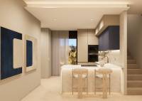 New Build - Villa - San Pedro del Pinatar - Los antolinos