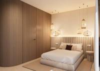 New Build - Villa - San Pedro del Pinatar - Los antolinos