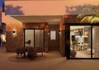 New Build - Villa - San Pedro del Pinatar - Los antolinos