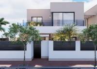New Build - Villa - San Pedro del Pinatar - Los antolinos