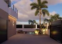 New Build - Villa - San Pedro del Pinatar - Los antolinos