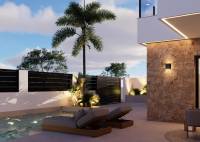 New Build - Villa - San Pedro del Pinatar - Los antolinos