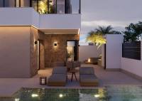 New Build - Villa - San Pedro del Pinatar - Los antolinos
