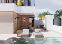 New Build - Villa - San Pedro del Pinatar - Los antolinos