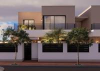 New Build - Villa - San Pedro del Pinatar - Los antolinos