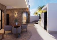 New Build - Villa - San Pedro del Pinatar - Los antolinos