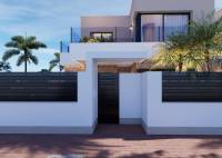 New Build - Villa - San Pedro del Pinatar - Los antolinos