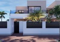 New Build - Villa - San Pedro del Pinatar - Los antolinos