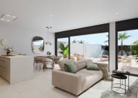 New Build - Villa - San Pedro del Pinatar - Los antolinos