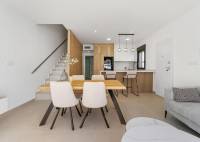 New Build - Villa - San Pedro del Pinatar - Polideportivo