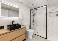 New Build - Villa - San Pedro del Pinatar - Polideportivo