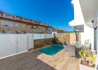 New Build - Villa - San Pedro del Pinatar - Polideportivo