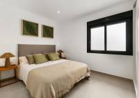 New Build - Villa - San Pedro del Pinatar - Polideportivo