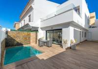 New Build - Villa - San Pedro del Pinatar - Polideportivo