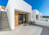 New Build - Villa - San Pedro del Pinatar - Polideportivo