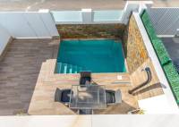 New Build - Villa - San Pedro del Pinatar - Polideportivo