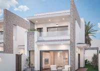 New Build - Villa - San Pedro del Pinatar - Pueblo