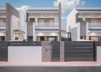 New Build - Villa - San Pedro del Pinatar - Pueblo