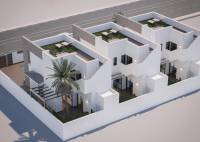 New Build - Villa - San Pedro del Pinatar - Pueblo