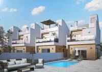 New Build - Villa - San Pedro del Pinatar - San Pedro del Pinatar pueblo