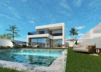 New Build - Villa - San Pedro del Pinatar