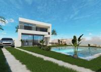 New Build - Villa - San Pedro del Pinatar