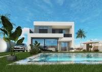 New Build - Villa - San Pedro del Pinatar