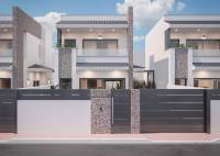 New Build - Villa - San Pedro del Pinatar